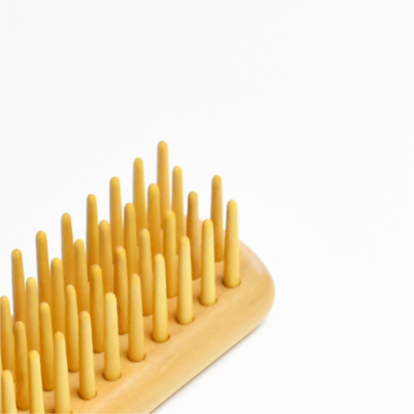 つげブラシ 4列 大 | 別府つげ工芸