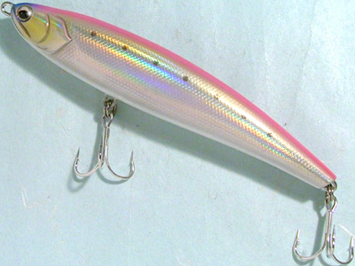 ノースクラフト BMC120F：PIW ピンクホロイワシ□ネコポス対象外□の