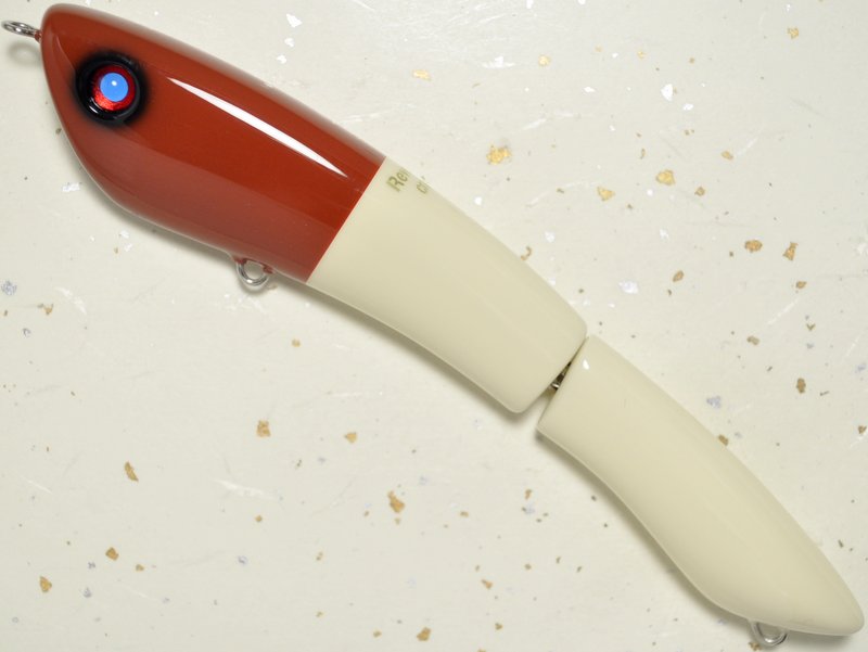 リバースクラフト マチェーテクルボ：RH（Red Head）□ネコポス対象外