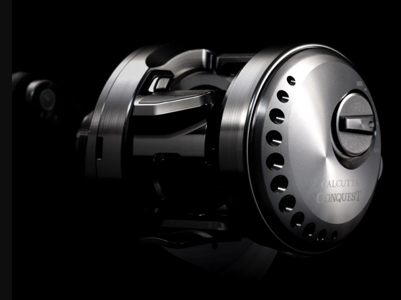 シマノ カルカッタコンクエスト BFS：XG LEFT（エキストラハイギア