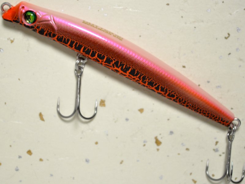 メガバス カッター90：SECRET IMPACT【ネコポス配送可】の通販 - 釣り