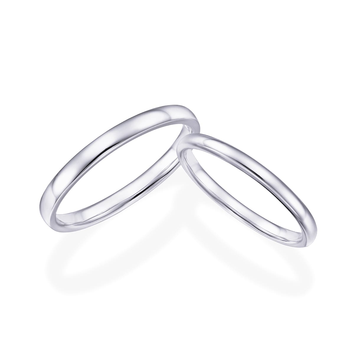 プラチナマリッジリング(YFR625)|TSUTSUMI（ジュエリーツツミ