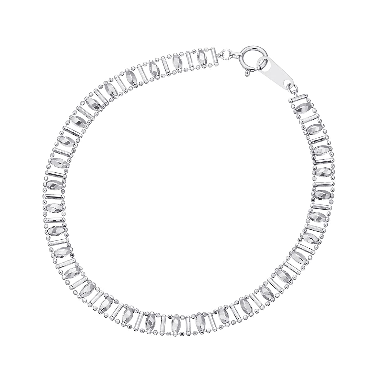 プラチナブレスレット(RBL521)|TSUTSUMI（ジュエリーツツミ