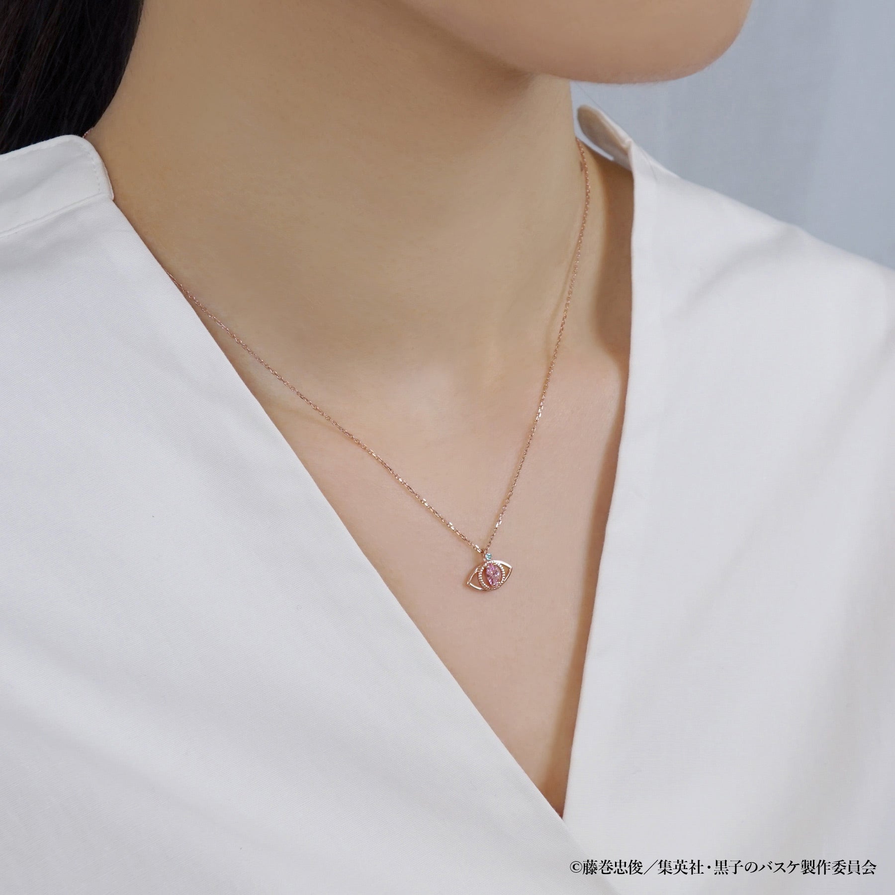 TVアニメ『黒子のバスケ』シルバーネックレス(赤司征十郎)【5月上旬お