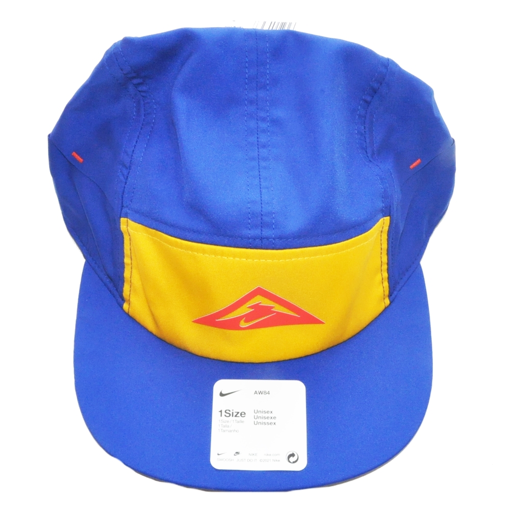 NIKE / ナイキ TRAIL DRY-FIT AW 84 5PANEL CAP UNISEX | TUNNEL STORE