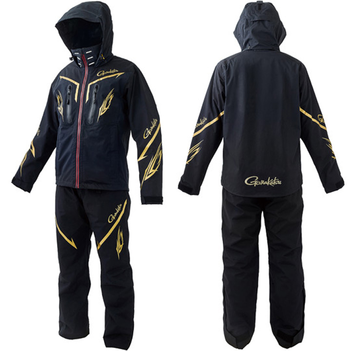 がまかつ フィッシングレインスーツ GM-3658 / 高知のグレ釣り専門店