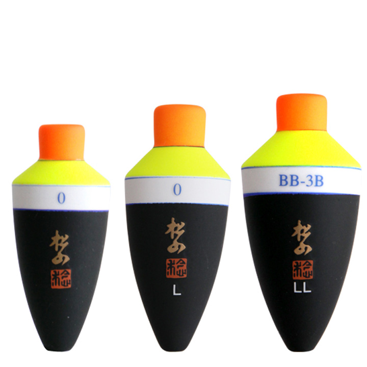 松田稔（MST）松田ウキ 松山 匠 イエローグリーン / 高知のグレ釣り