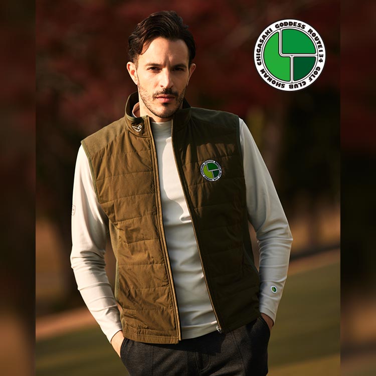 期間限定値下げ】GODDESS GOLF オリジナルベスト｜テレ東マート