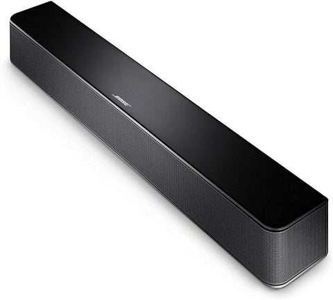 Bose Solo Soundbar Series II - Black – TVOUTLET.CA