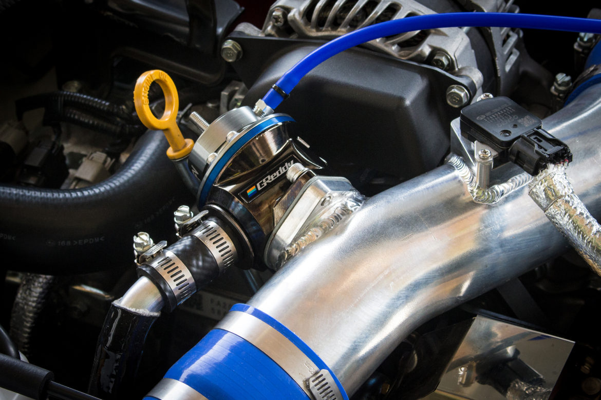 ZN6/ZC6】GReddy ブローオフバルブ FV2 アダプターキット | TRUST