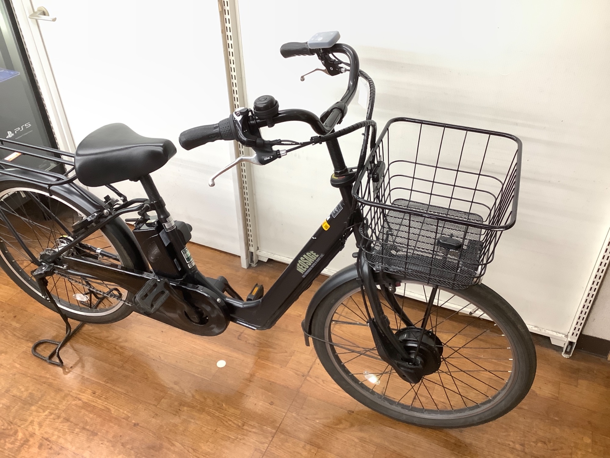 イオンオリジナル！】NEOSAGE(ネオサージュ)より電動アシスト自転車が