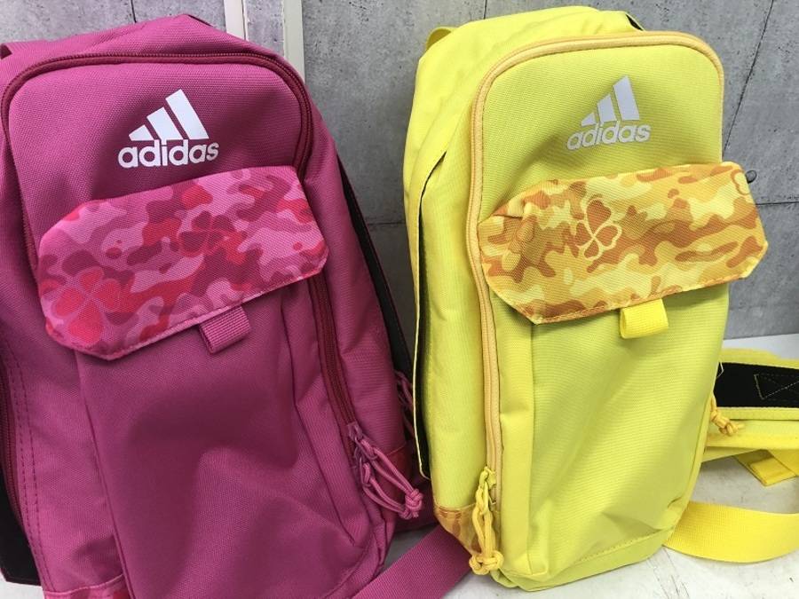 ももクロ×adidasコラボバッグ買取入荷！【北越谷店】｜2018年08月06日