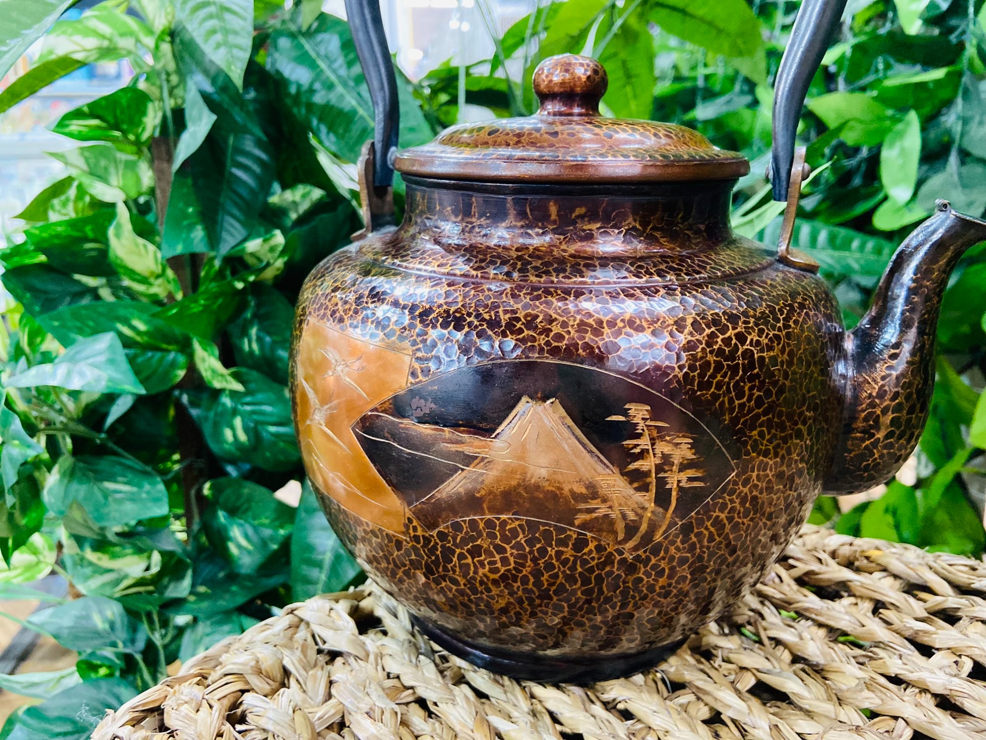 伝統工芸品！！山川堂銅製やかんが買取入荷いたしました！！｜2023年02