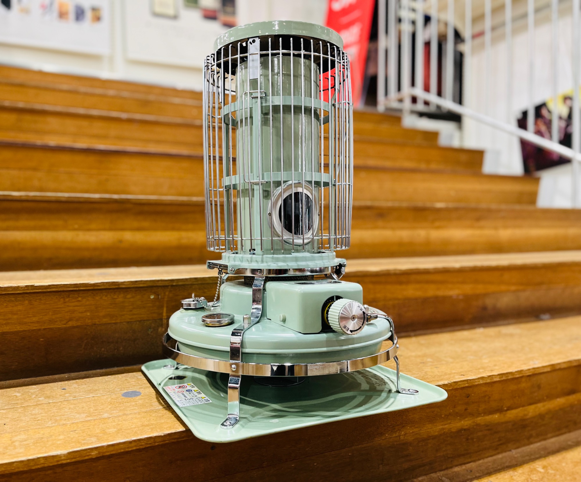 Aladdin （アラジン) 石油ストーブ 2020年製 が買取入荷いたしました