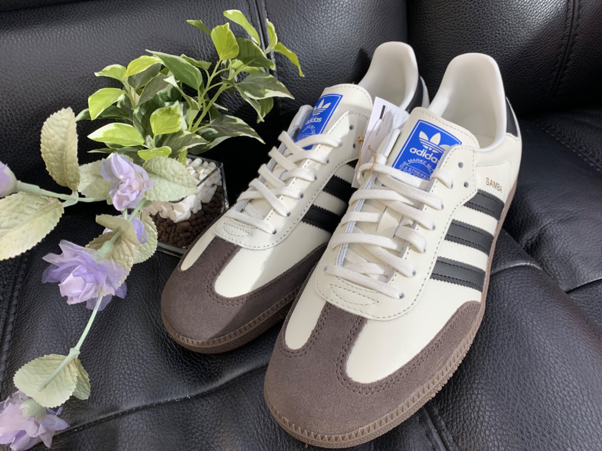 adidas(アディダス)×BEAUTY&YOUTH(ビューティーアンドユース) Samba OG