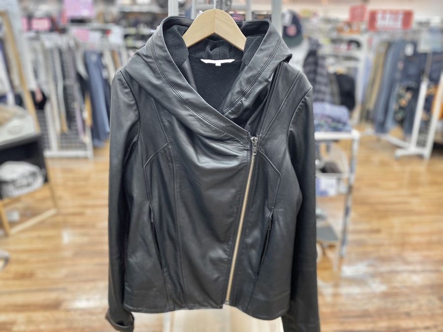 しなやかなラムレザー☆】HELMUT LANG(ヘルムートラング)のレザー