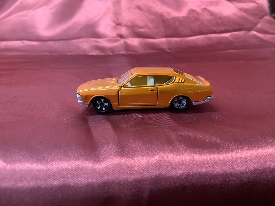 本日トレポ5倍】TOMY (トミー) トミカ No.30 @ トミカ 香港製 ギャラン