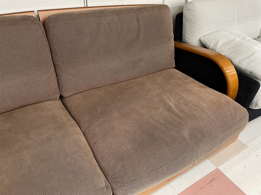 お値段見直しました！ POPPY (ポピー) 2人掛けソファなどarflex