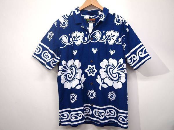 Patagonia（パタゴニア）のアロハシャツ(Pataloha)買取入荷！【藤沢店