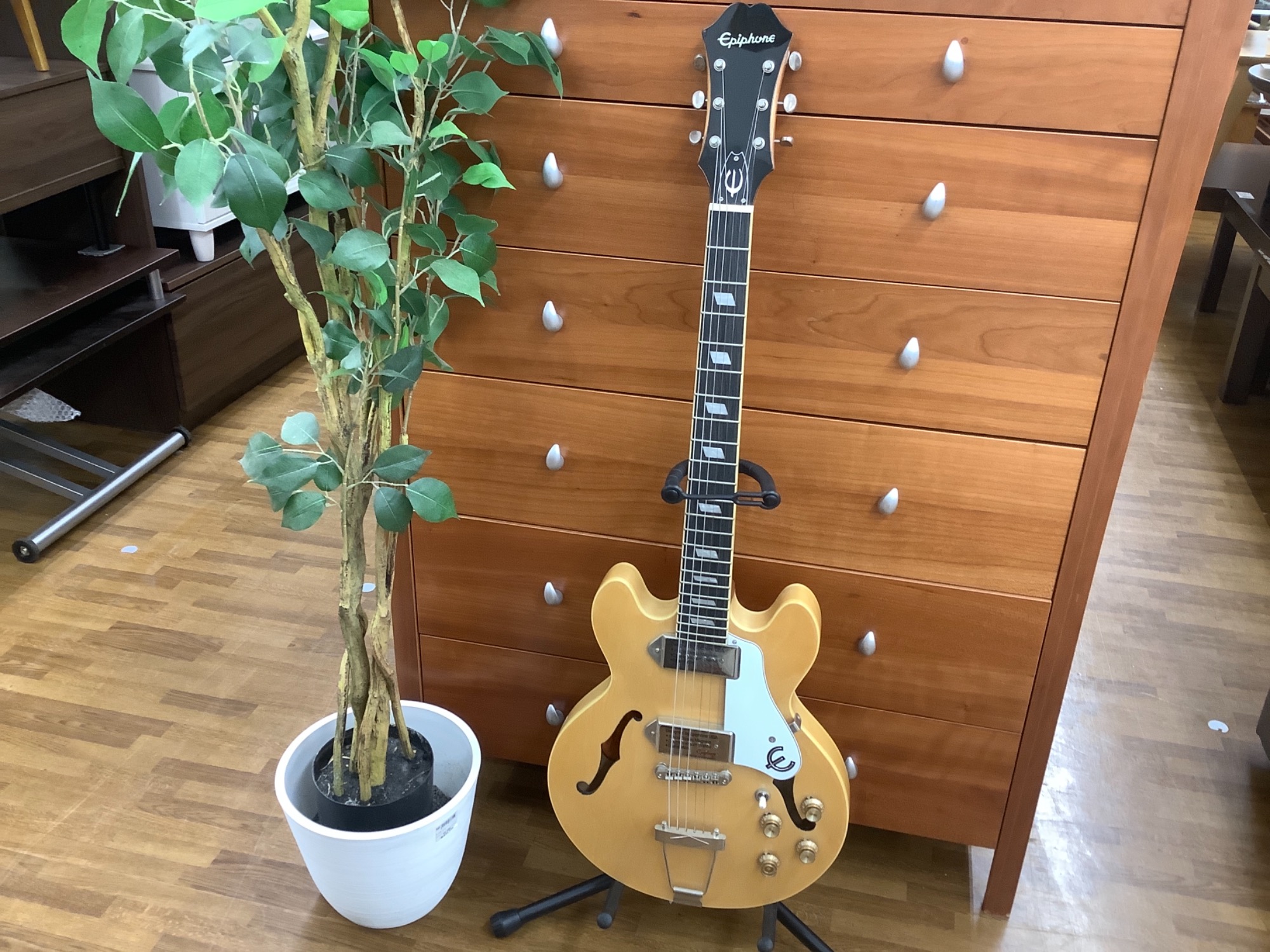 EPIPHONE/エピフォン カジノクーペが入荷いたしました！｜2022年10月11
