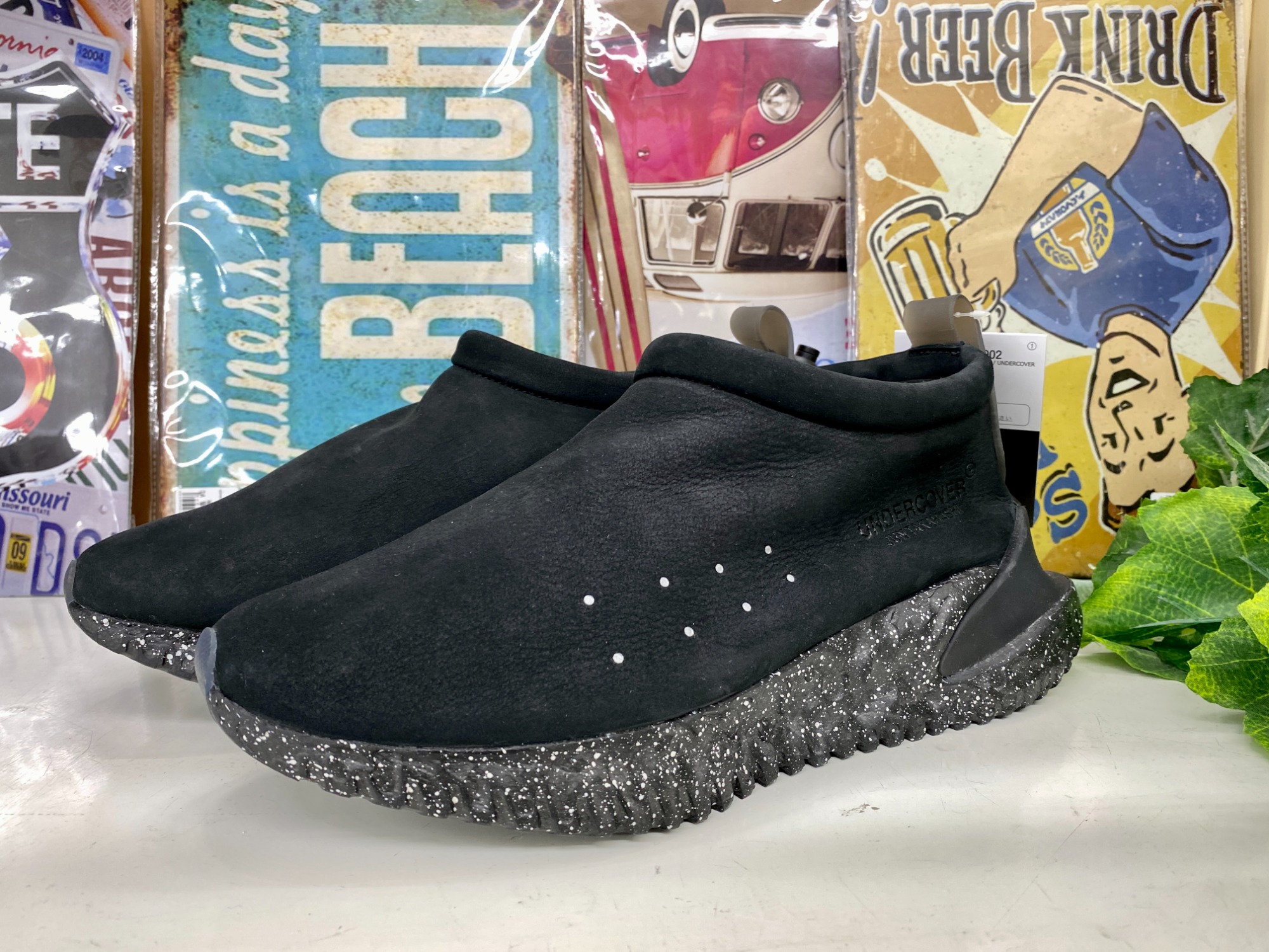 NIKE×UNDERCOVER ナイキ×アンダーカバー MOC FLOW SP/UNDERCOVER