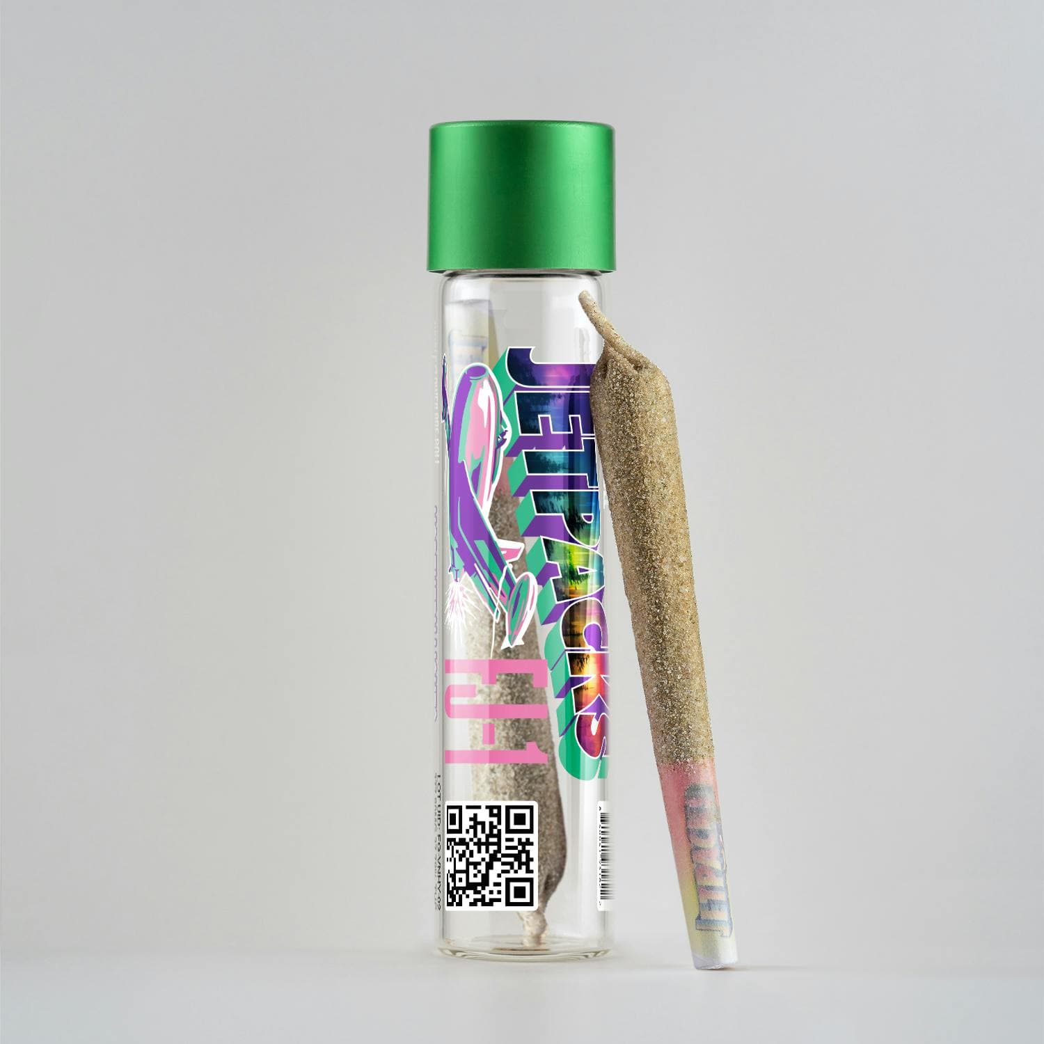 ZX Coolada | 7 Pack Infused Pre-Rolls | 3.5g by Flower House | Buy