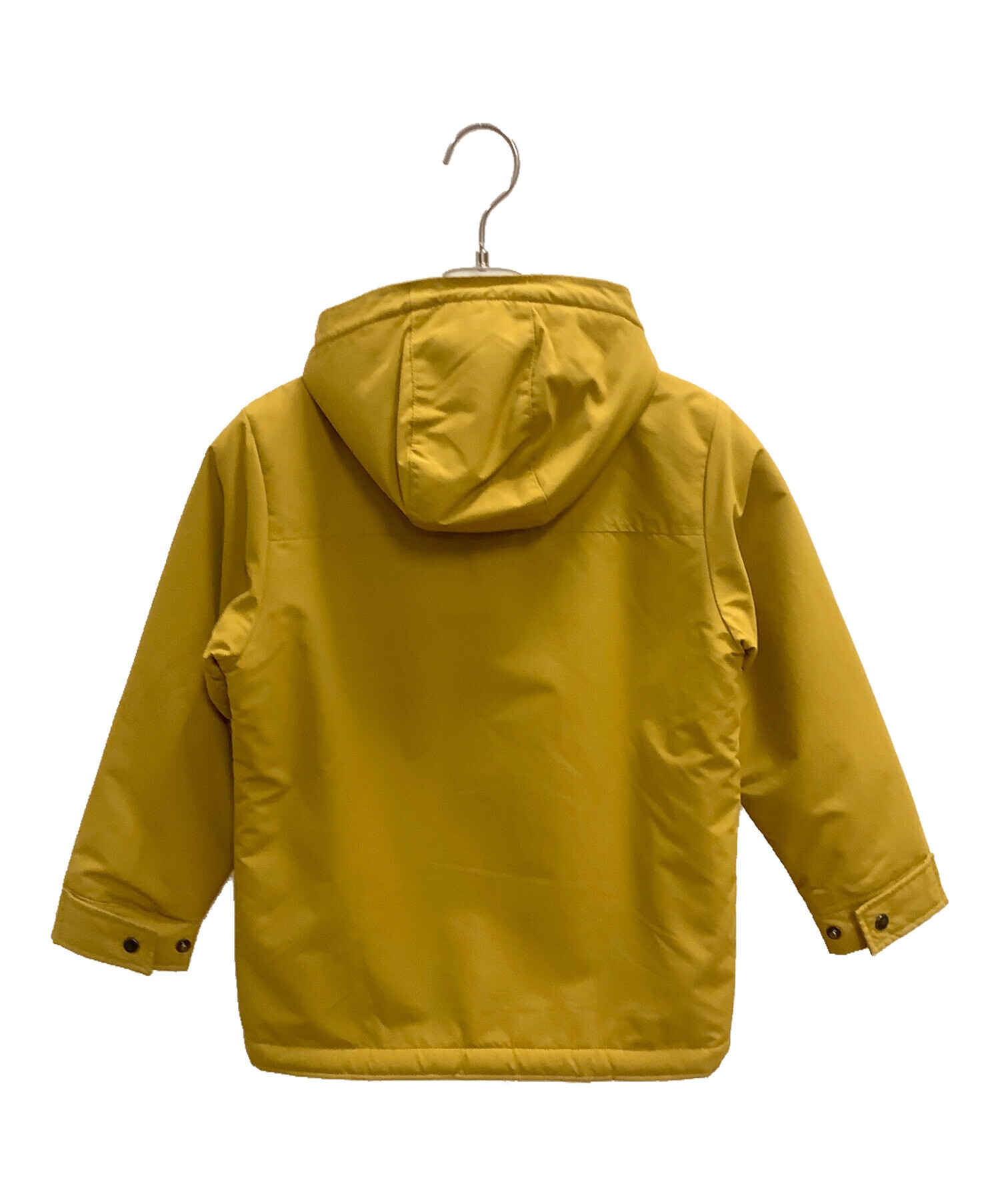 中古・古着通販】Patagonia (パタゴニア) マウンテンパーカー イエロー