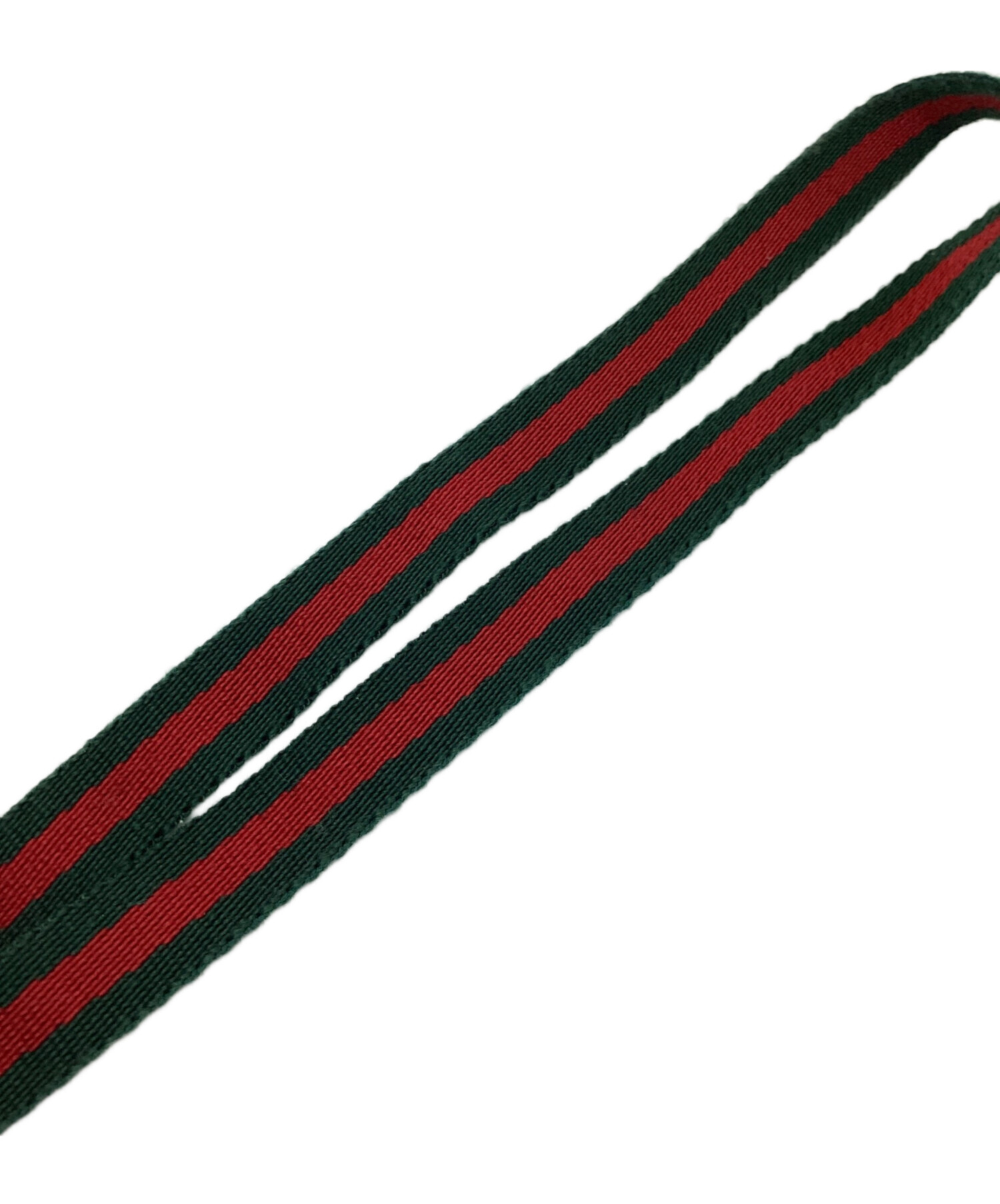 中古・古着通販】GUCCI (グッチ) ネックストラップ シェリーライン