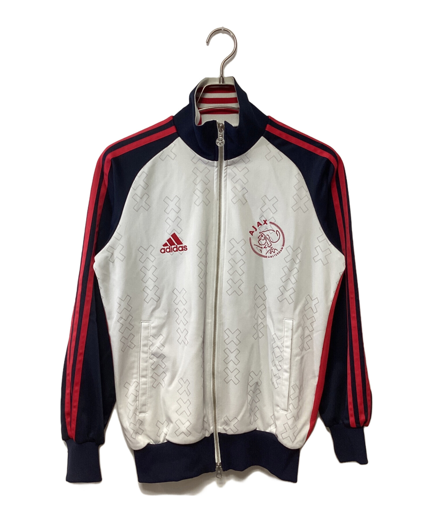 中古・古着通販】adidas×AJAX AMSTERDAM (アディダス×アヤックス