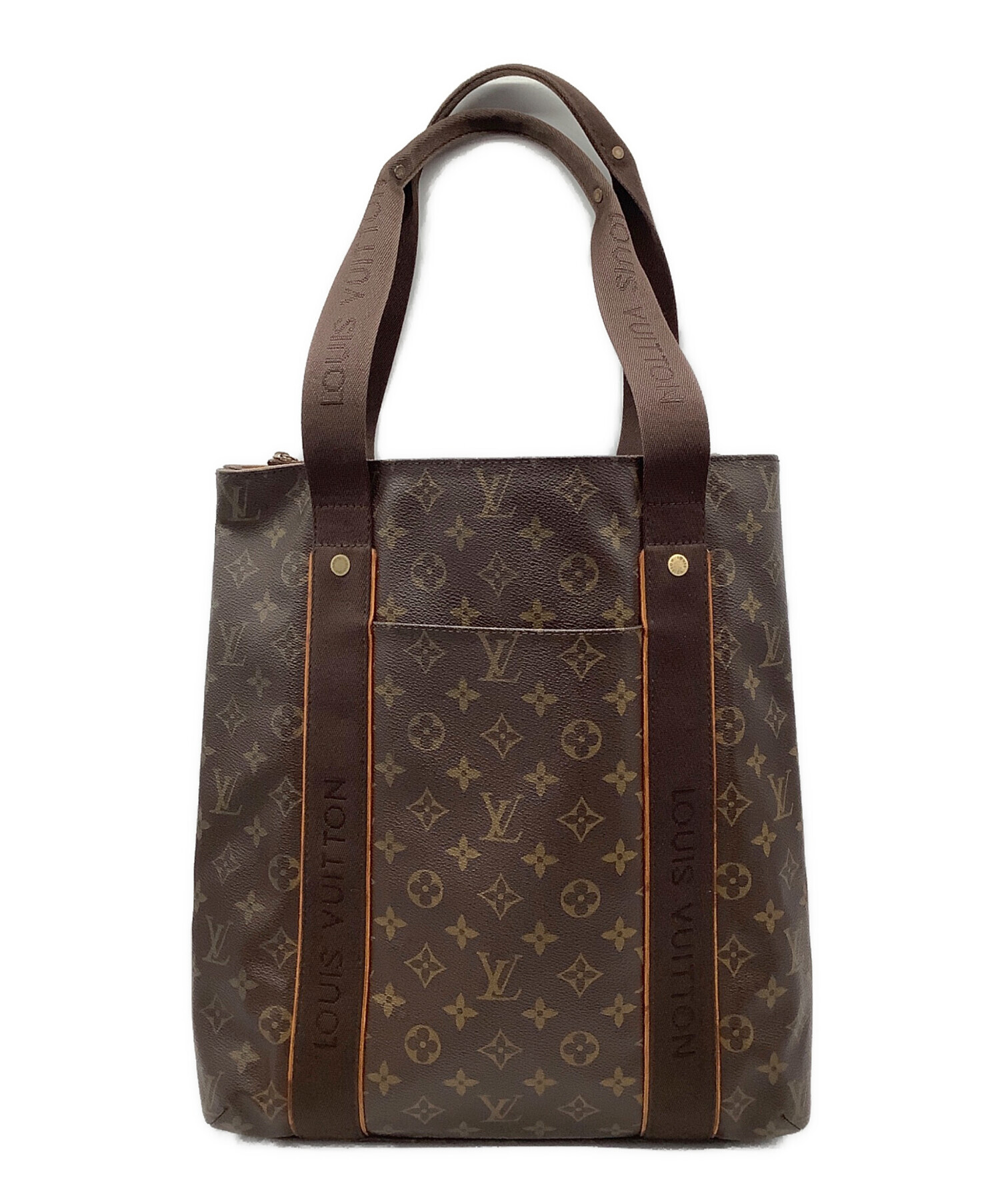 中古・古着通販】LOUIS VUITTON (ルイ ヴィトン) モノグラム カバ