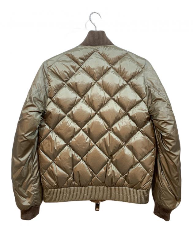 中古・古着通販】TATRAS (タトラス) ダウンジャケット カーキ サイズ:3