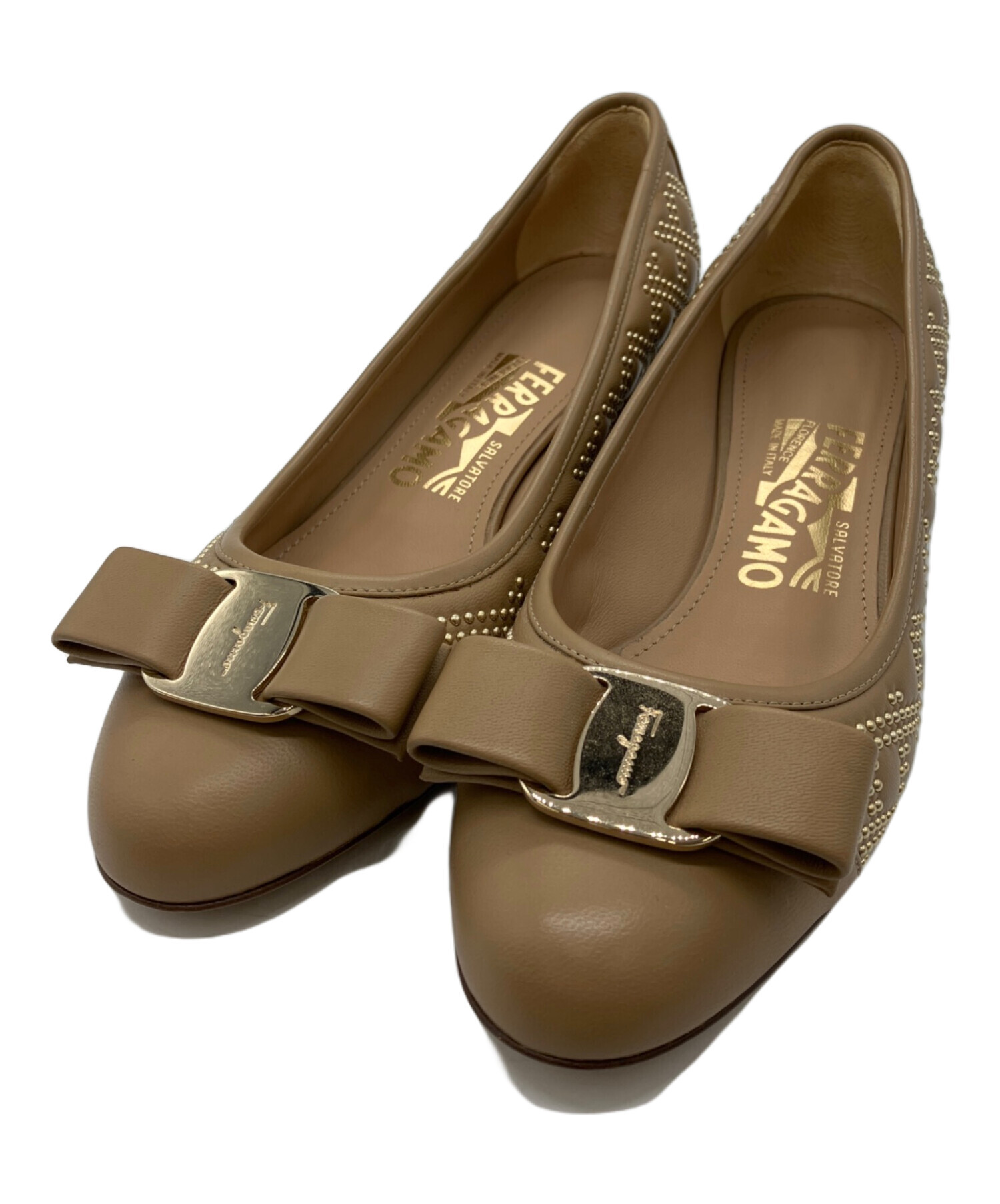 中古・古着通販】Salvatore Ferragamo (サルヴァトーレ フェラガモ