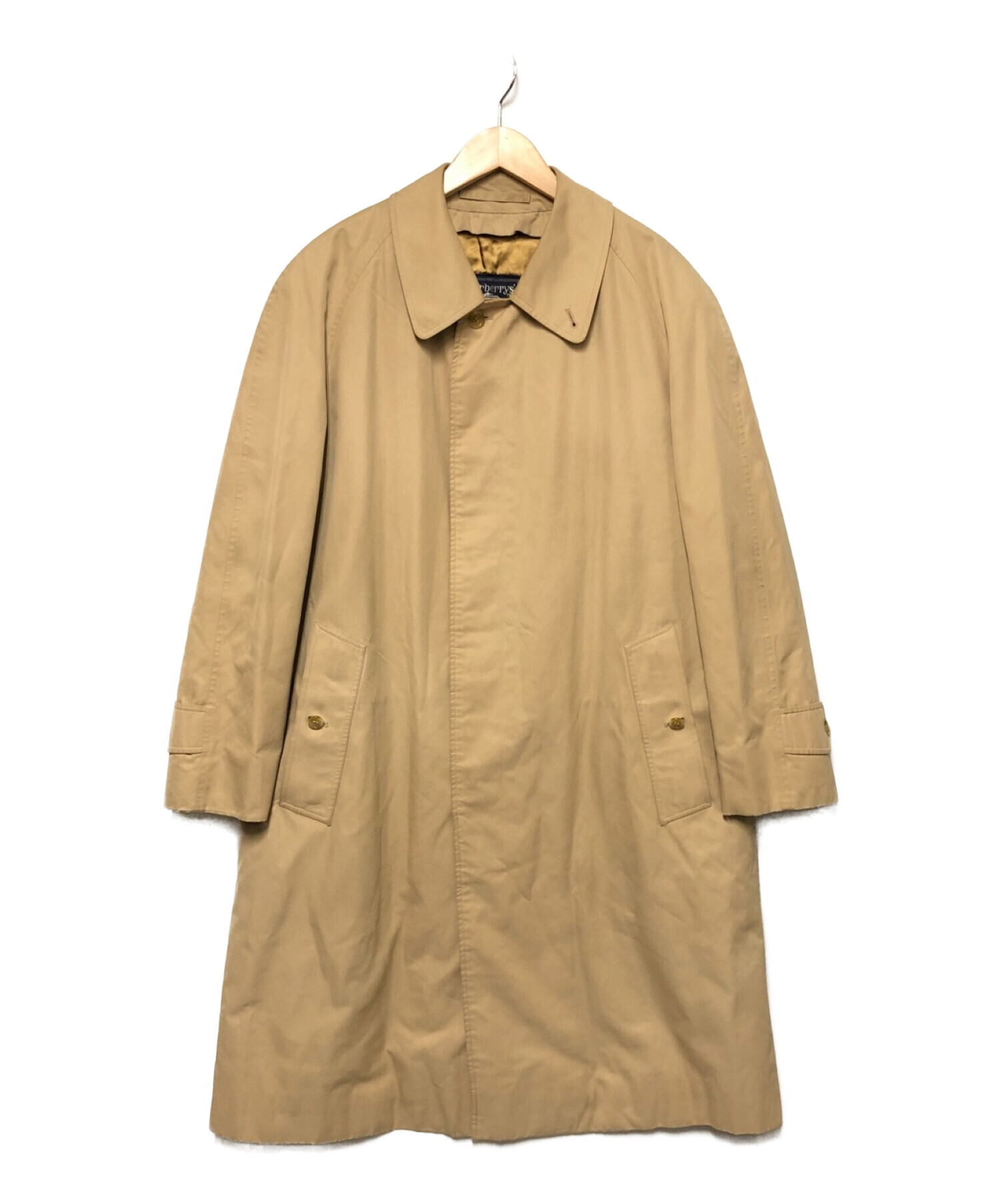 中古・古着通販】Burberry's (バーバリーズ) ライナー付ステンカラー