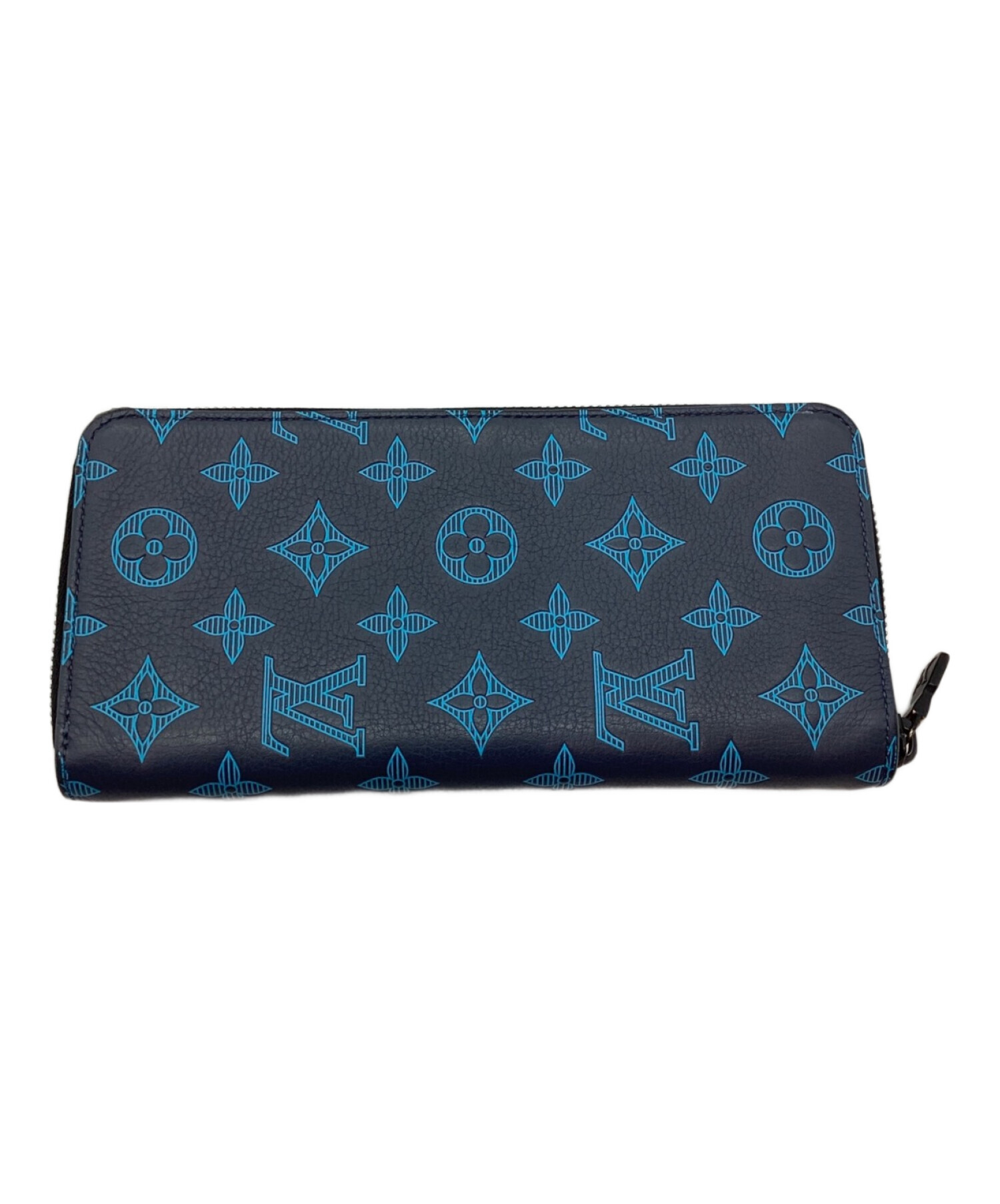 中古・古着通販】LOUIS VUITTON (ルイ ヴィトン) 長財布(ジッピー