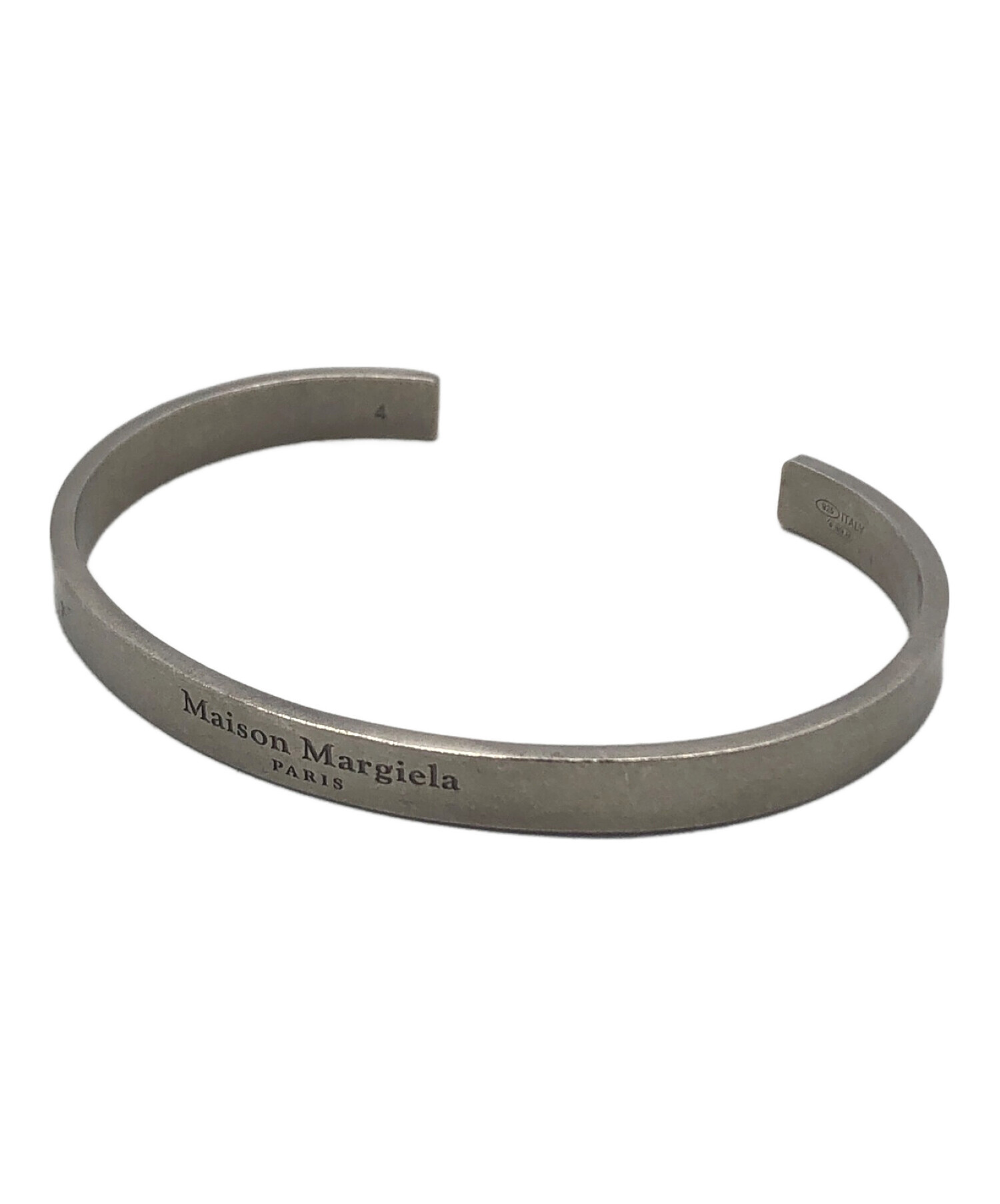 中古・古着通販】Maison Margiela (メゾンマルジェラ) バングル