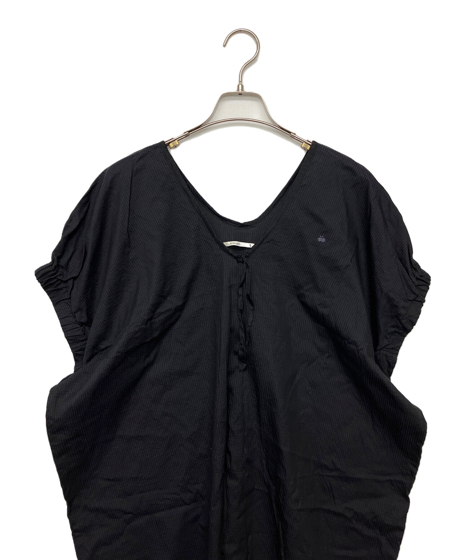 中古・古着通販】mina perhonen (ミナ ペルホネン) シルクコットン