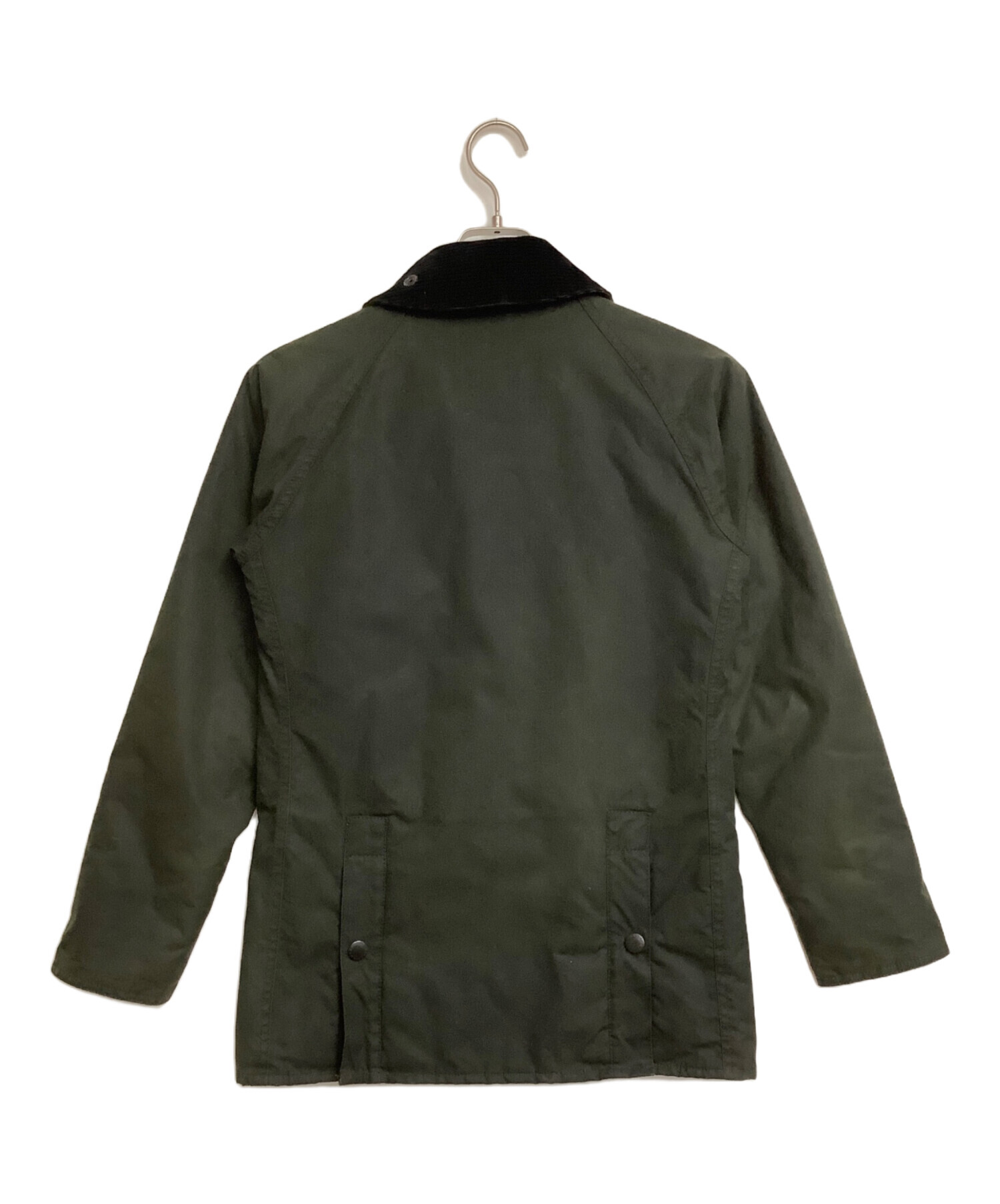 中古・古着通販】Barbour (バブアー) ジャケット ダークグリーン