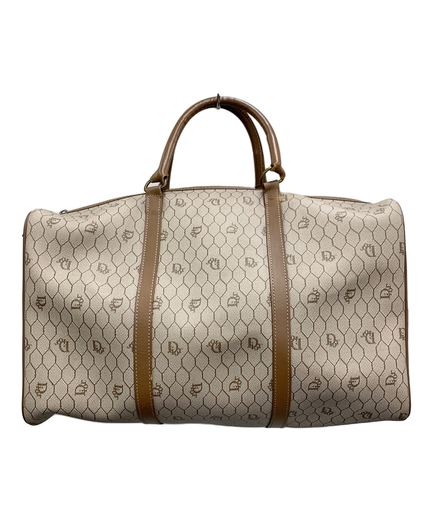 中古・古着通販】Christian Dior (クリスチャン ディオール) ボストン