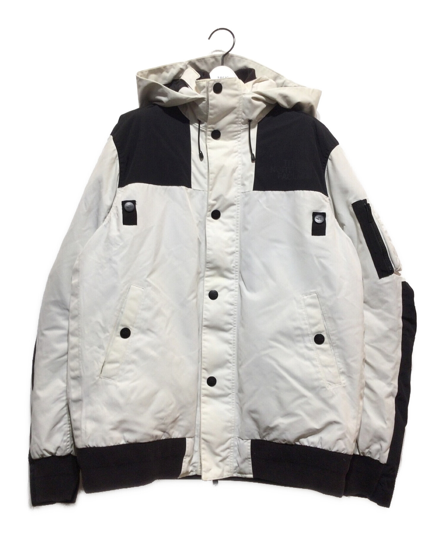 中古・古着通販】THE NORTH FACE×sacai (ザノースフェイス×サカイ