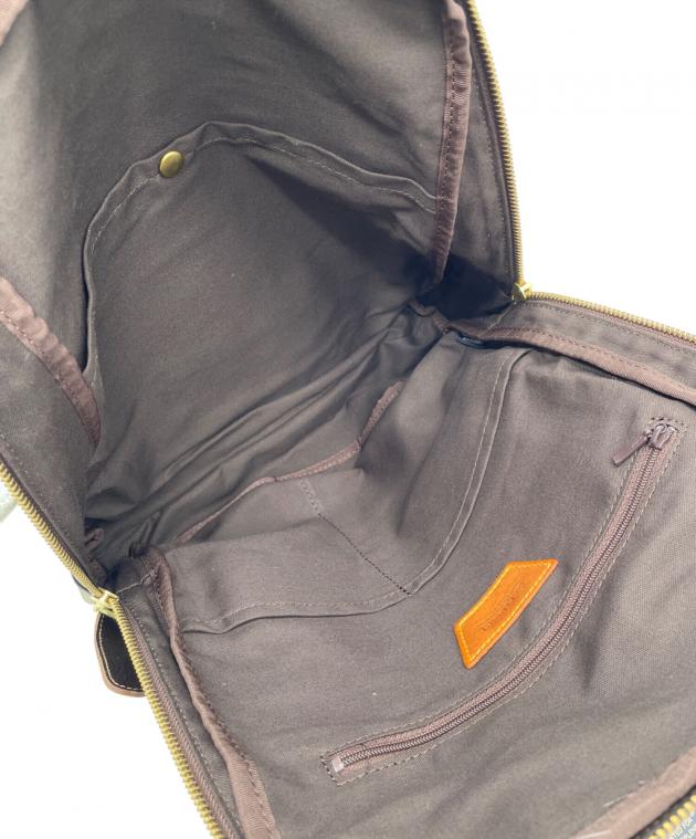 中古・古着通販】russet (ラシット) リュック ブラウン｜ブランド