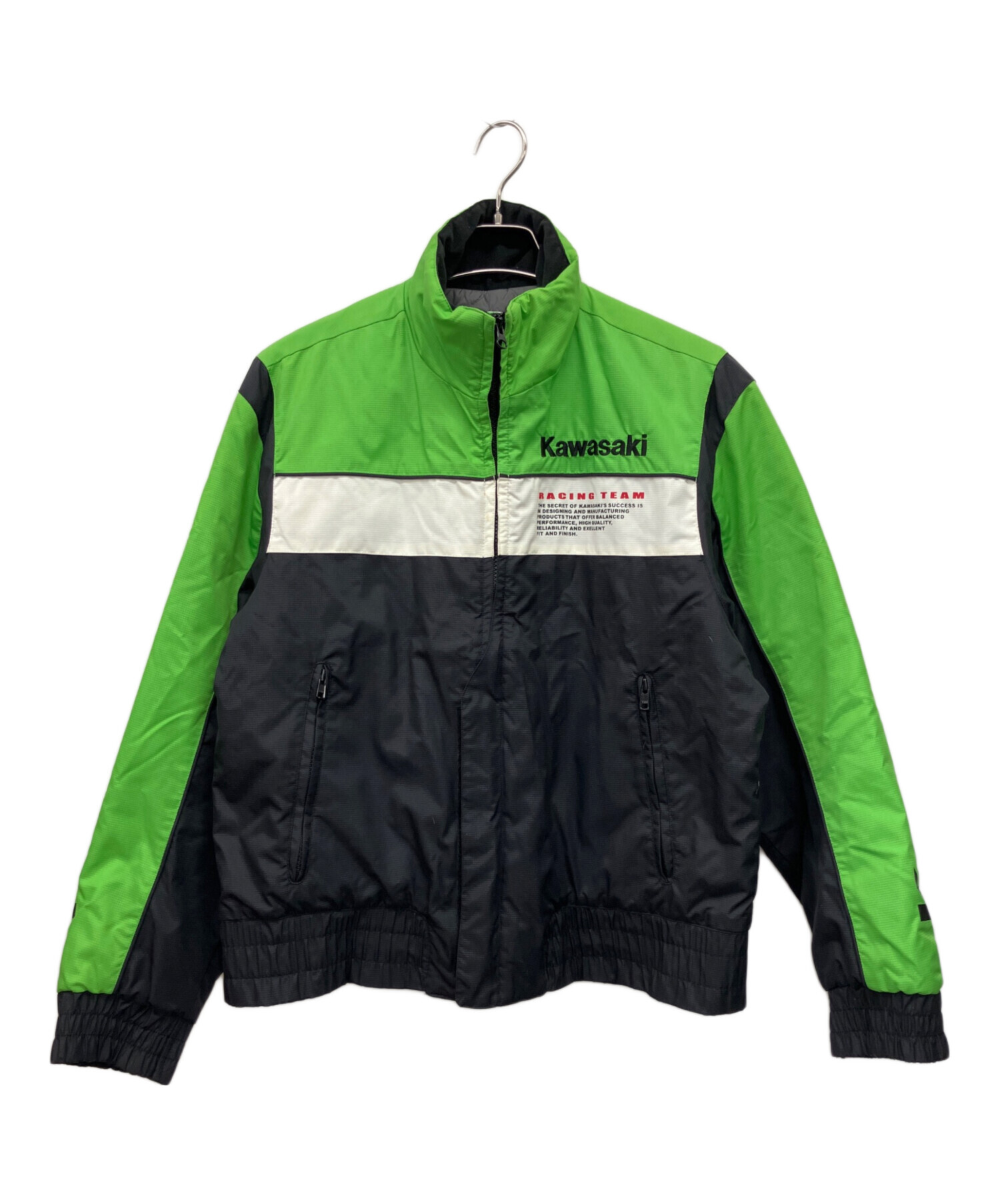 中古・古着通販】Kawasaki (カワサキ) レーシングジャケット サイズ:M