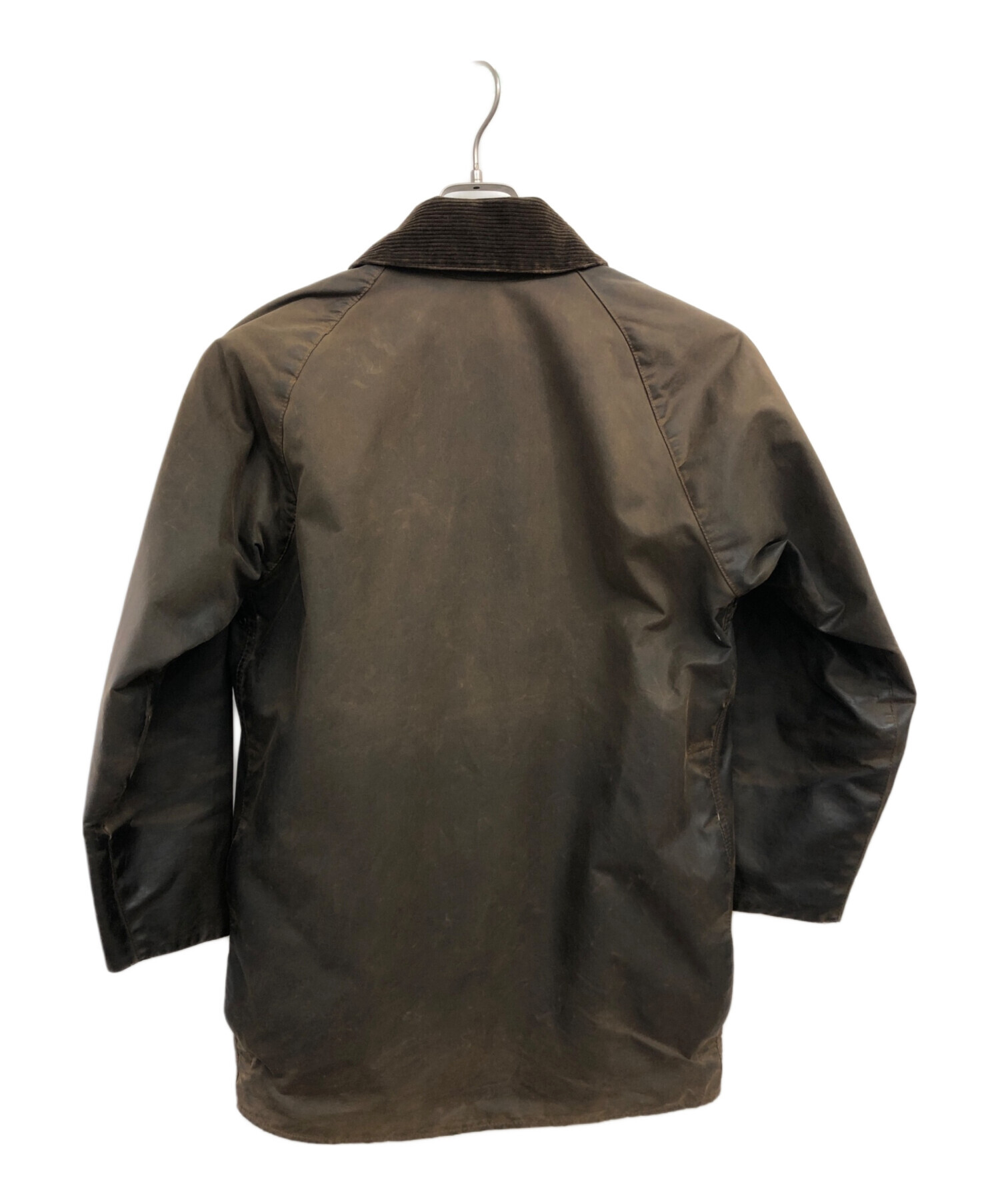 中古・古着通販】Barbour (バブアー) オイルジャケット ブラウン