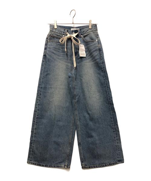 中古・古着通販】RIAM PLAGE (リアム プラージュ) SUPER LOOSE デニム