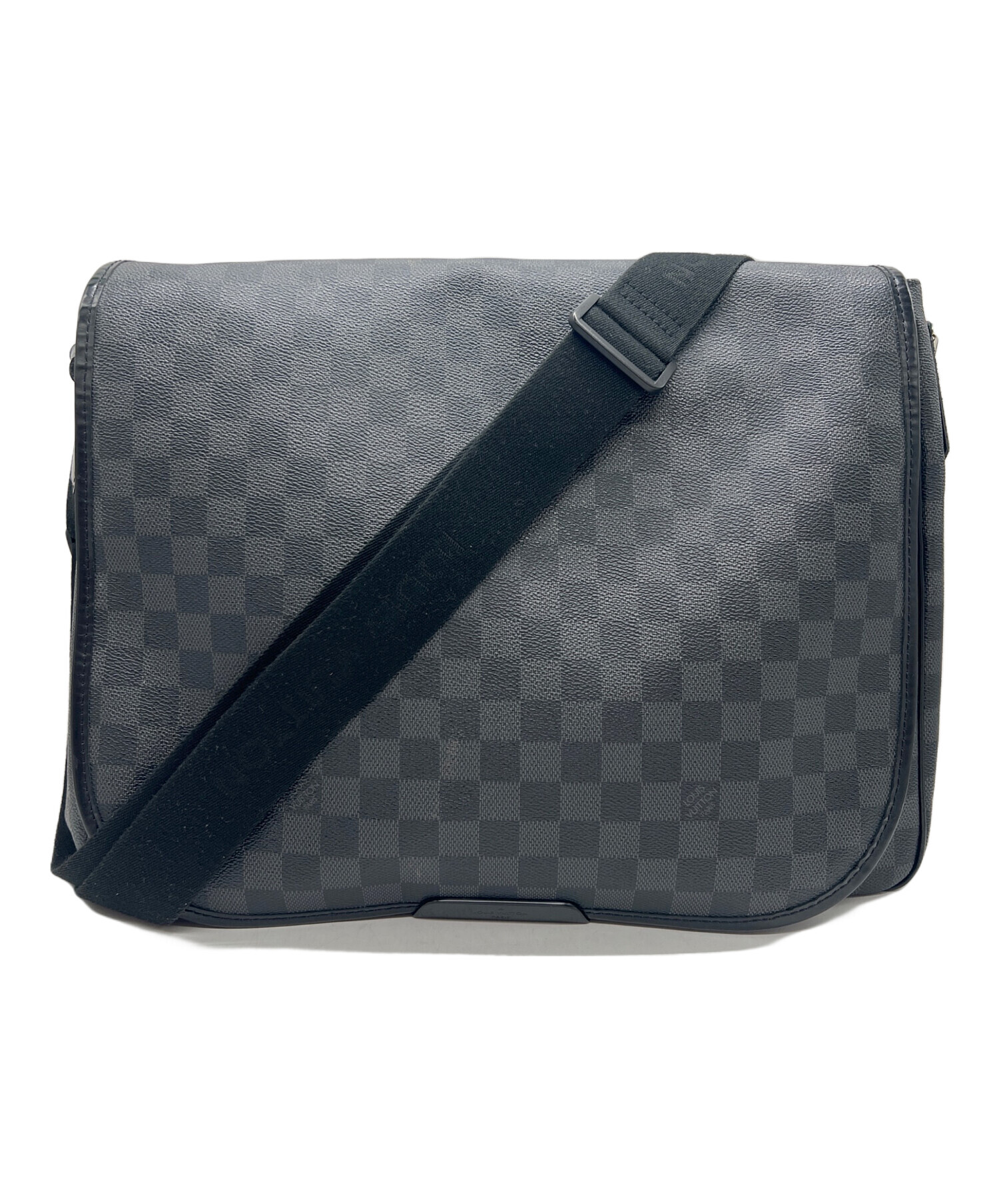 中古・古着通販】LOUIS VUITTON (ルイ ヴィトン) メッセンジャーバッグ