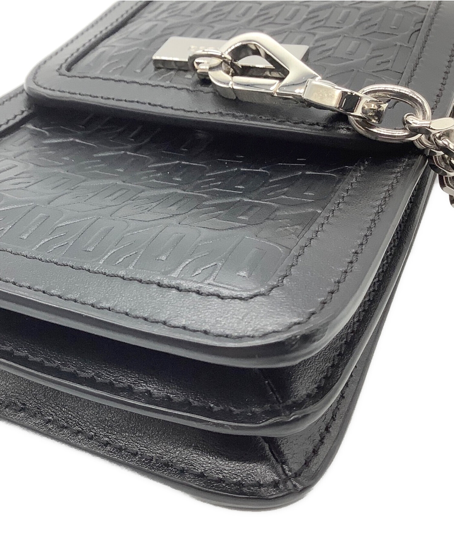 中古・古着通販】DSQUARED2 (ディースクエアード) スマホショルダー