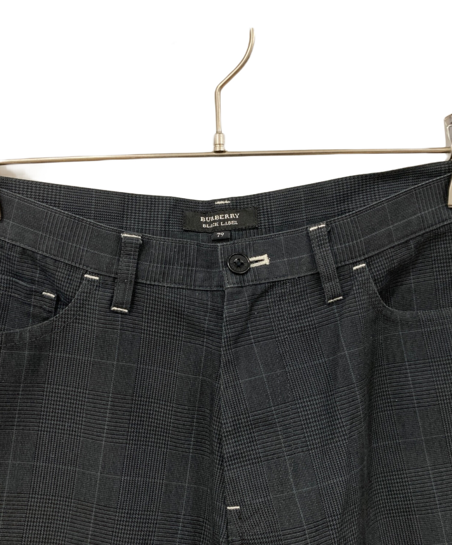 中古・古着通販】BURBERRY BLACK LABEL (バーバリーブラックレーベル