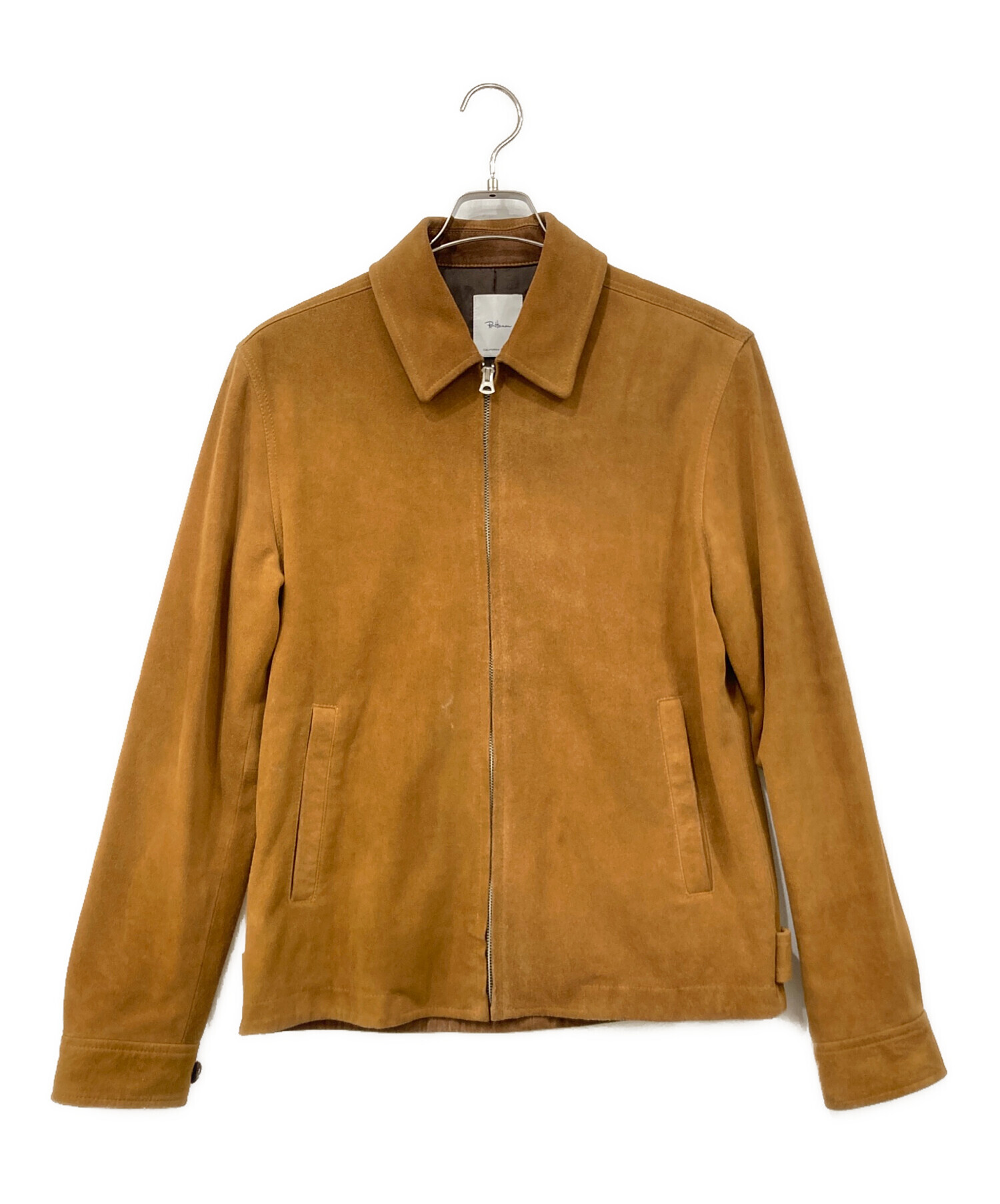 中古・古着通販】Ron Herman (ロンハーマン) スウェードジャケット