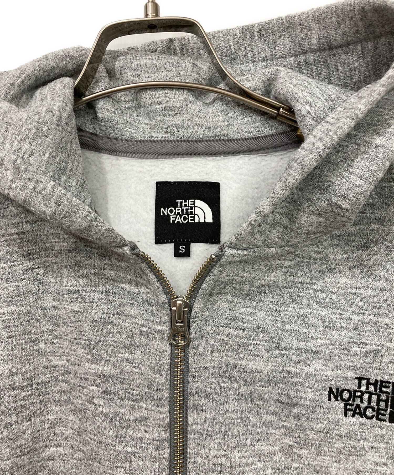 中古・古着通販】THE NORTH FACE (ザ ノース フェイス) ジップパーカー