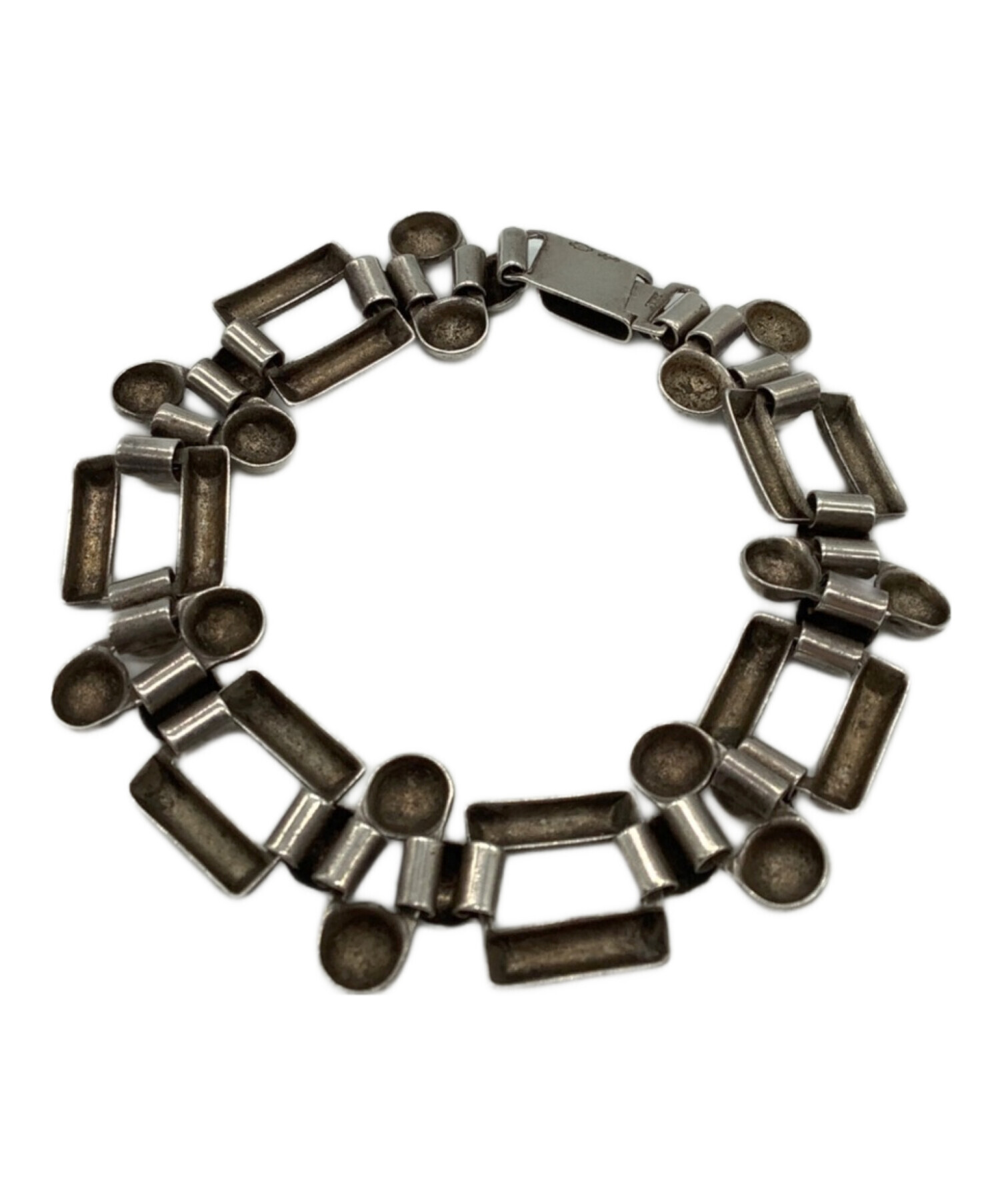 中古・古着通販】ー (ー) ブレスレット シルバー｜ブランド・古着通販