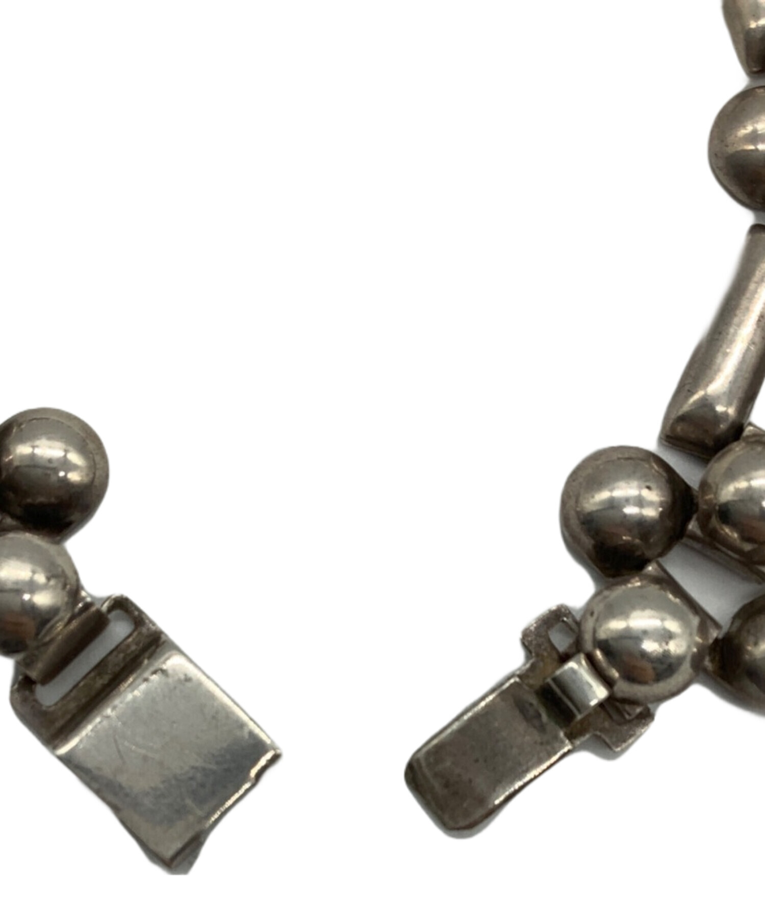 中古・古着通販】ー (ー) ブレスレット シルバー｜ブランド・古着通販